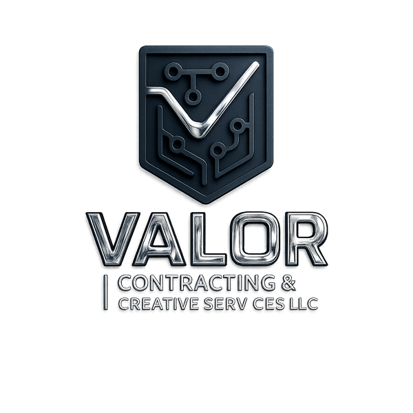 Valor Contracting & Creative Services