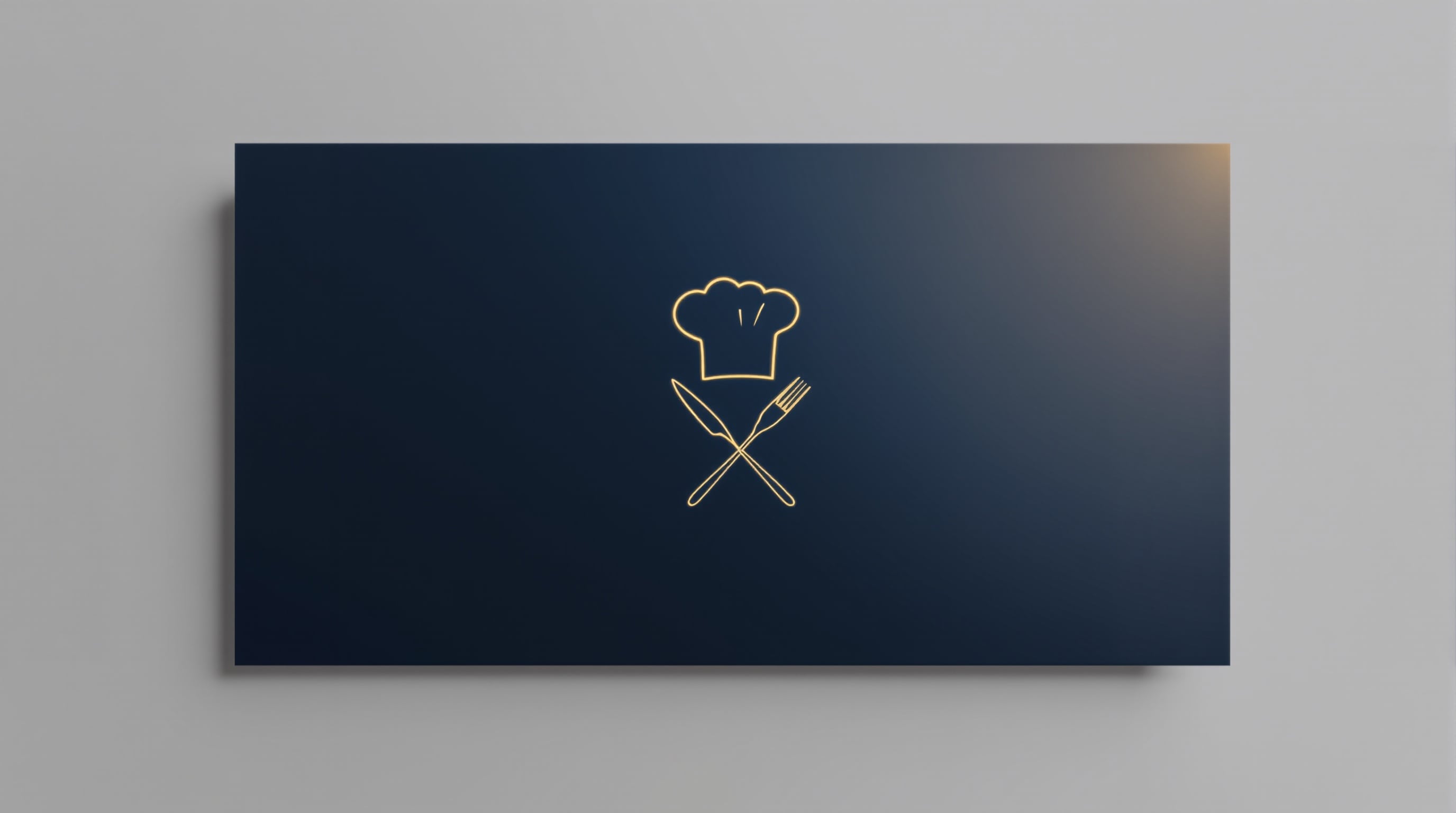 Project showcase for Chef Zu