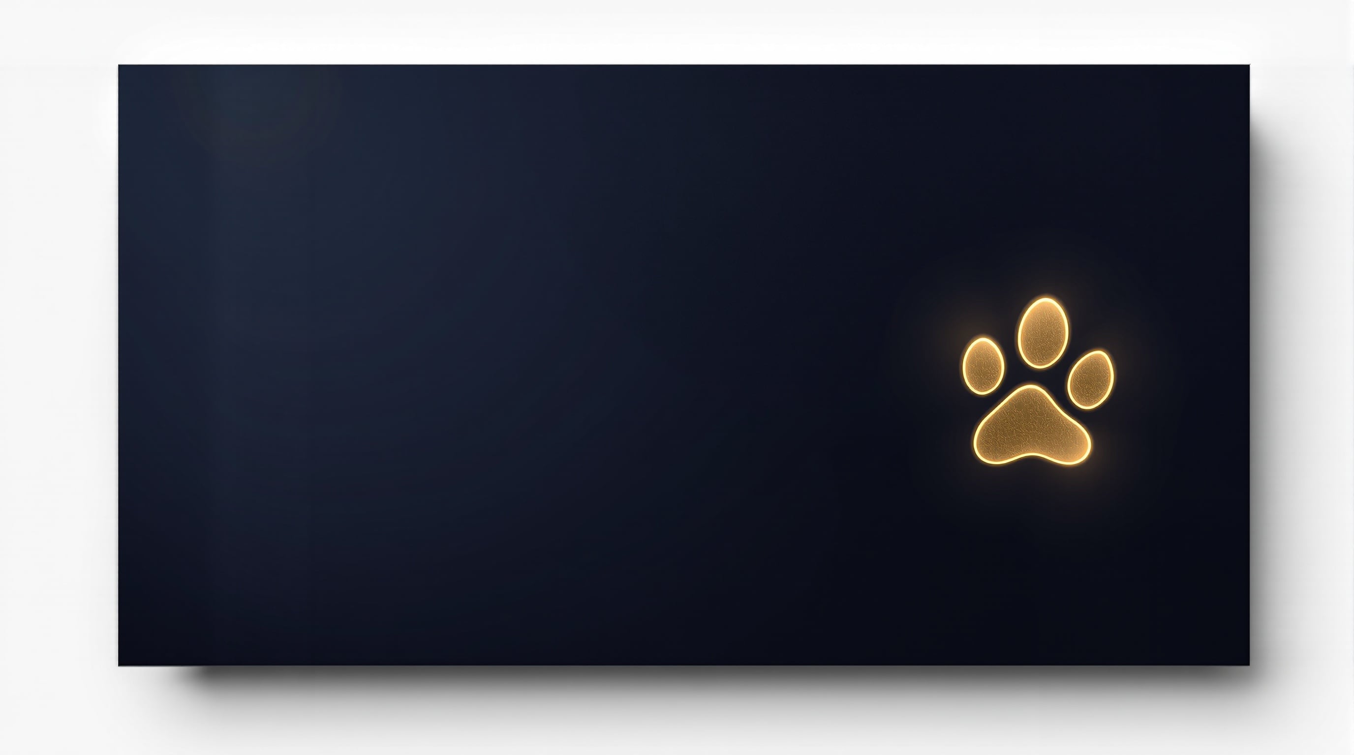 Project showcase for Paws of the Potomac